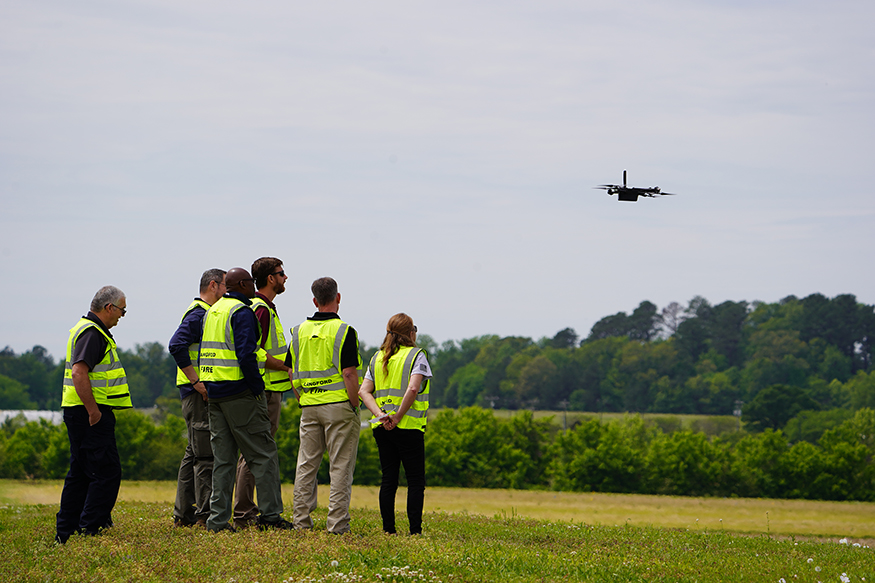 First responders gain UAS piloting skills through MSU, FEMA