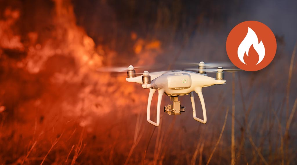 ASSUREd Safe UAS Training – Introduction to Fire Department UAS Applications