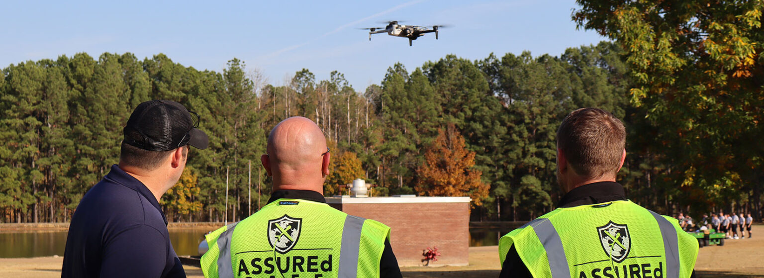 ASSUREd Safe - The Alliance for System Safety of UAS through Research ...