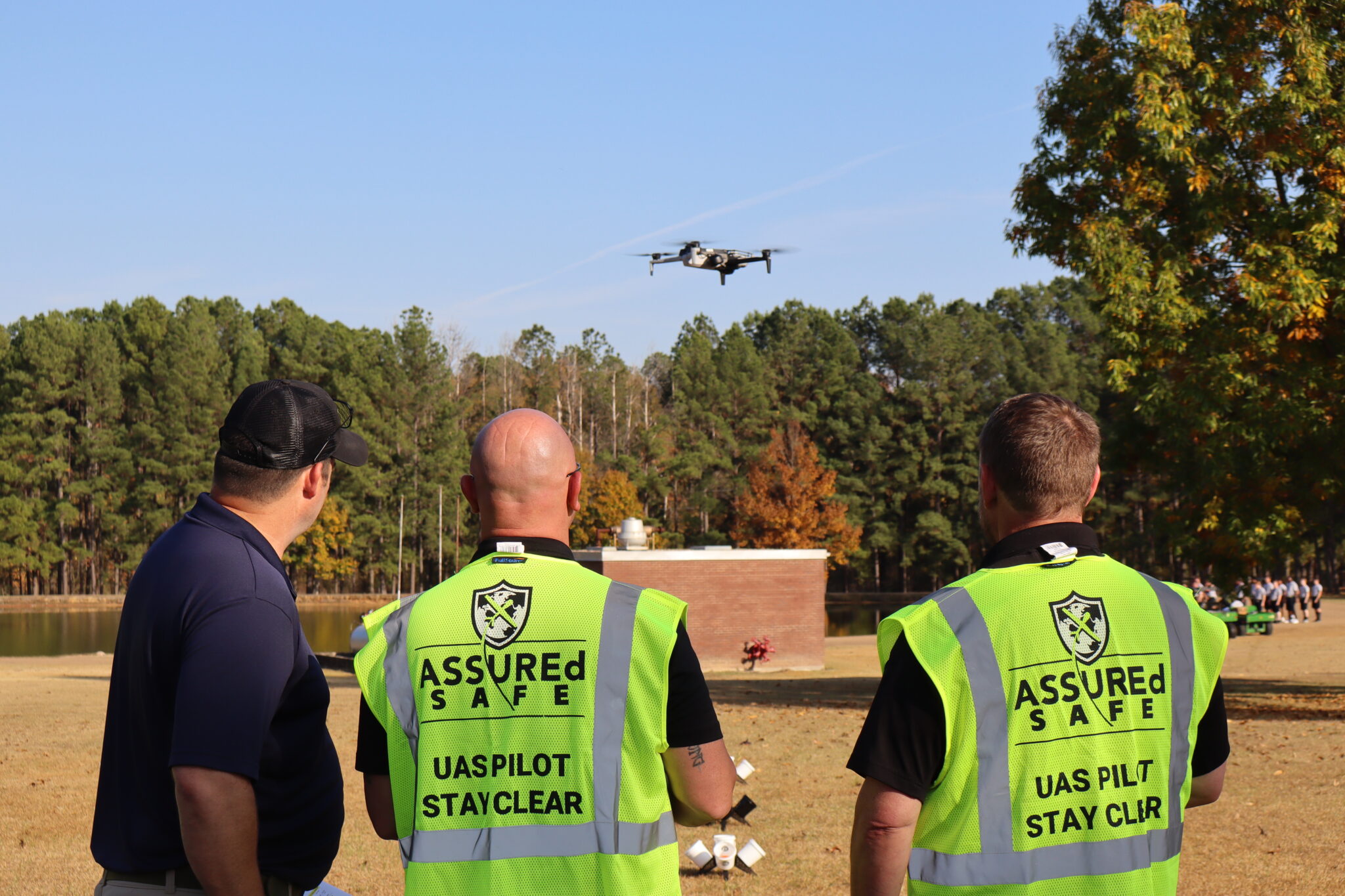 ASSUREd Safe - The Alliance for System Safety of UAS through Research ...